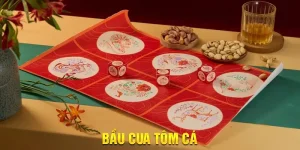 Bầu cua tôm cá